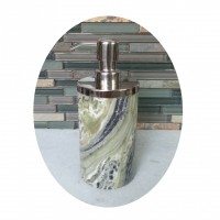 Bathroom accessory Marble Liquid Soap Dispenser