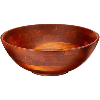 acacia wood Serving Bowl for Fruits or Salads  Bowl