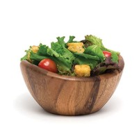 Acacia  mini wooden bowl