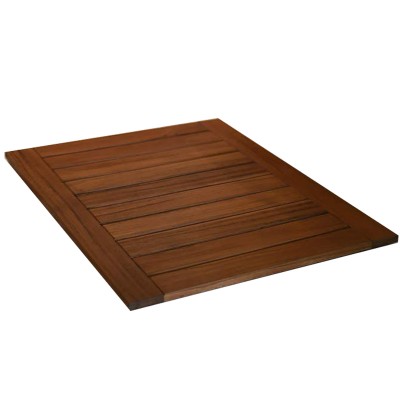 Bamboo Wood  Bath and Shower Mat